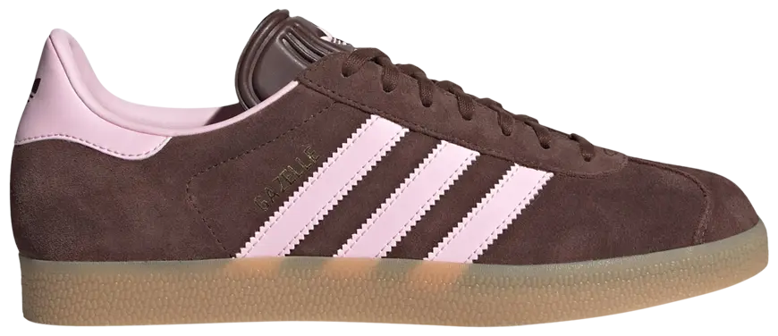 adidas Gazelle Auburn Clear Pink