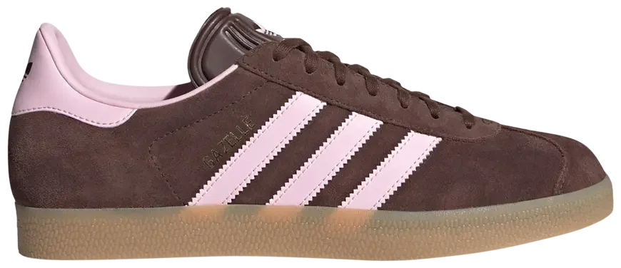 adidas Gazelle Auburn Clear Pink