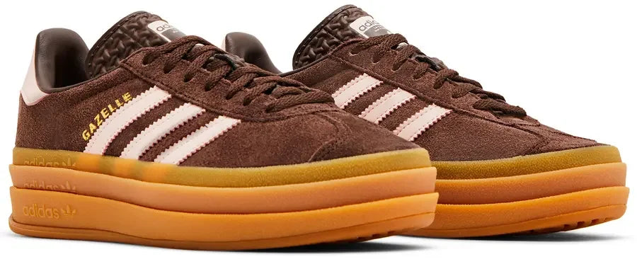 adidas Gazelle Bold Icey Pink Auburn (W)