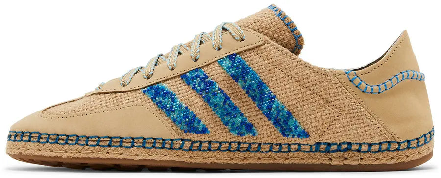adidas Gazelle CLOT Linen Khaki 2