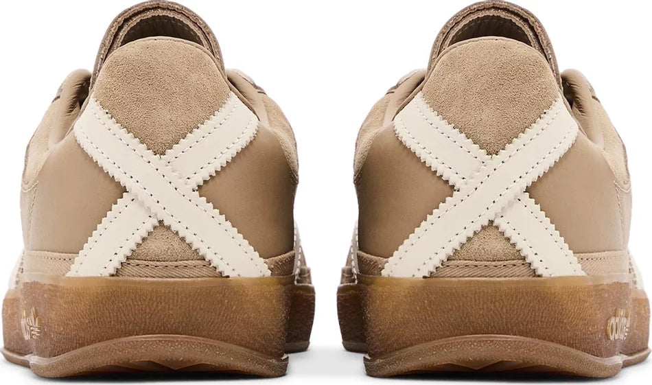 adidas Gazelle Indoor Bad Bunny Lionel Messi La Voz De Los Fans heel counter