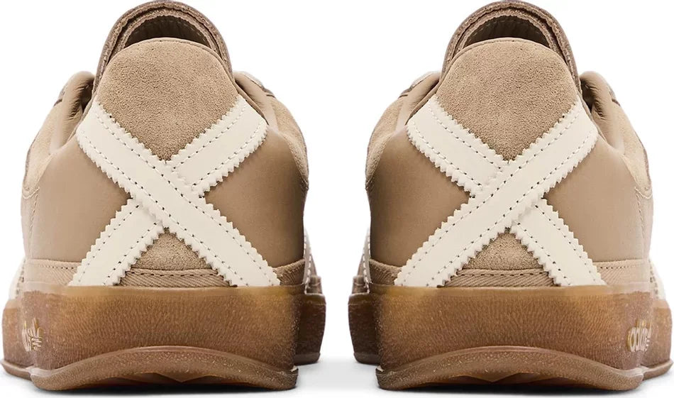 adidas Gazelle Indoor Bad Bunny Lionel Messi La Voz De Los Fans heel counter