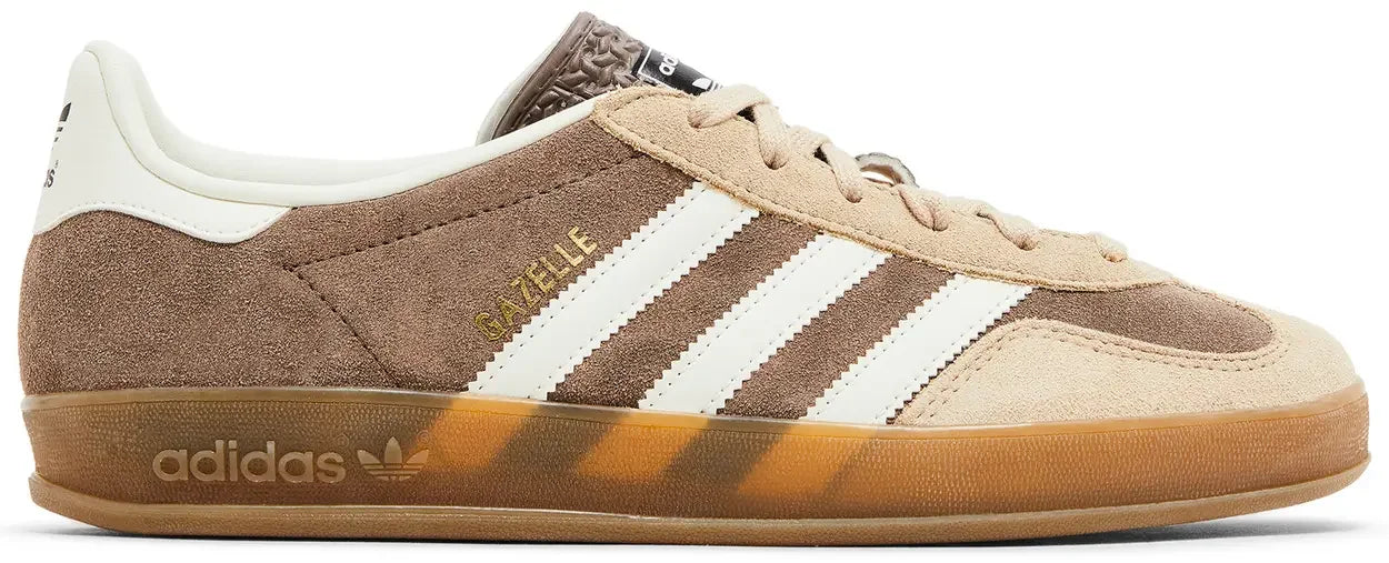 adidas Gazelle Indoor Earth Strata Magic Beige