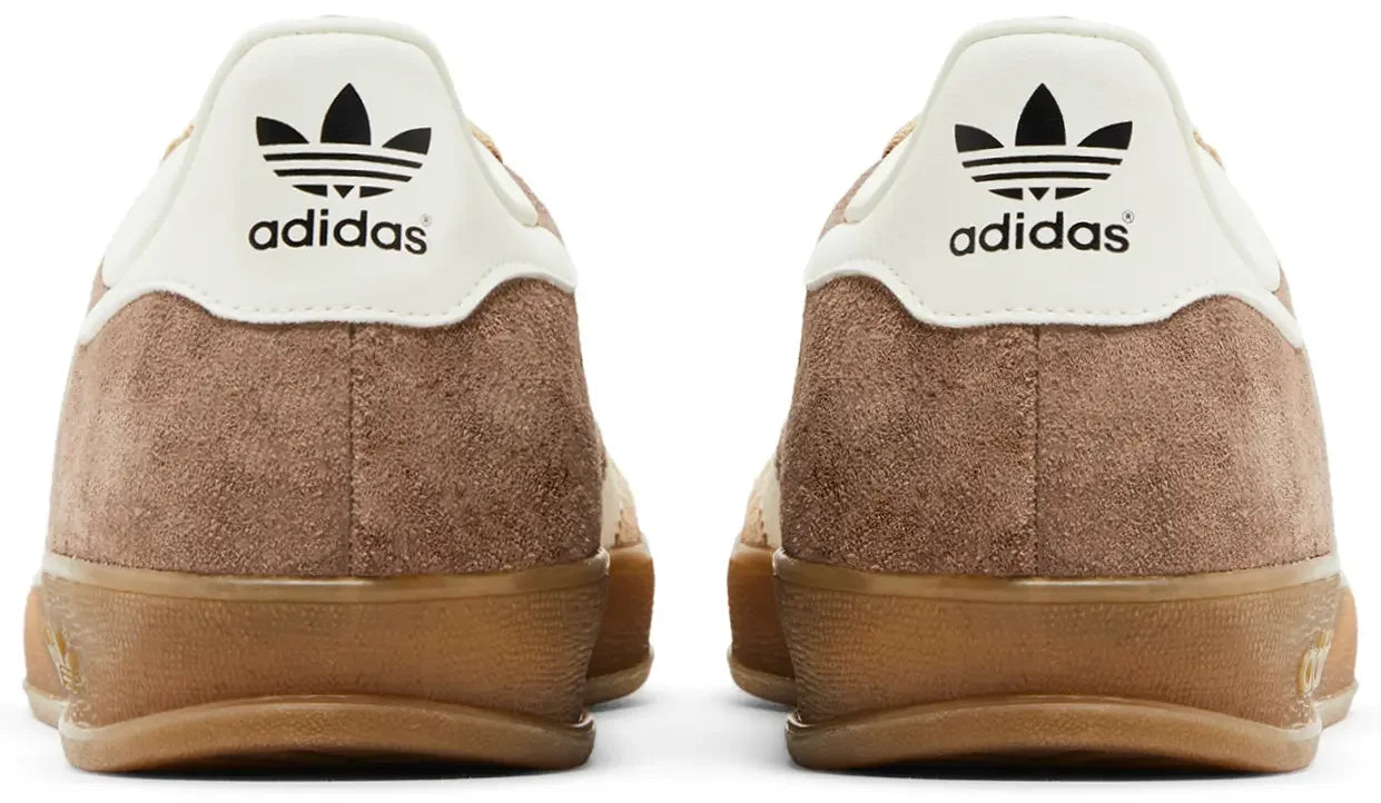 adidas Gazelle Indoor Earth Strata Magic Beige Back