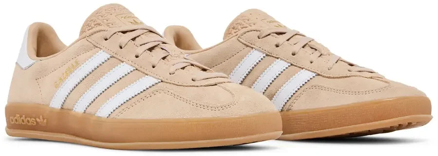 adidas Gazelle Indoor Magic Beige (Women's)