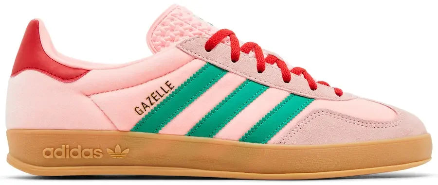 adidas Gazelle Indoor Pink Velvet (W)