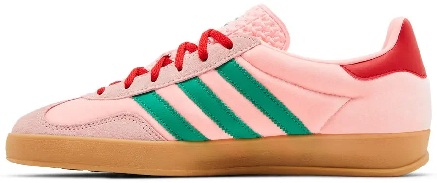 adidas Gazelle Indoor Pink Velvet (W)
