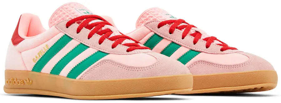 adidas Gazelle Indoor Pink Velvet (W)