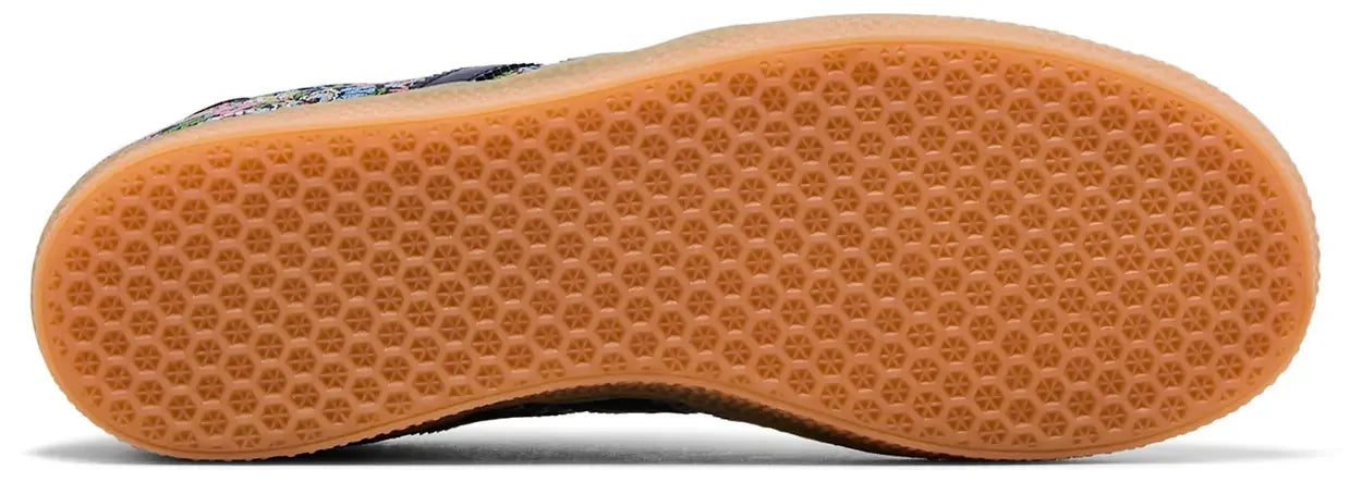 adidas Gazelle Liberty London Floral Embroidery (GS) Sole