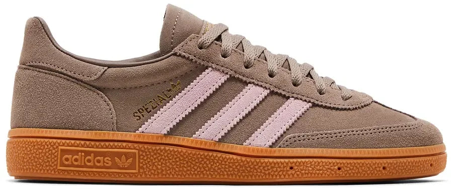 adidas Handball Spezial Chalky Brown Clear Pink (W)