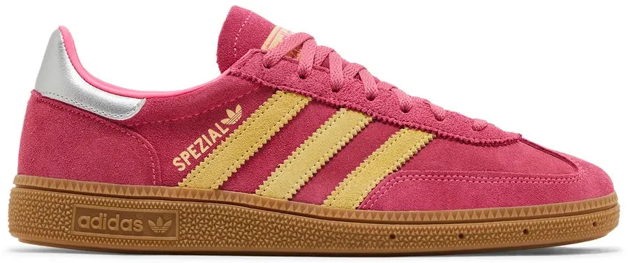 adidas Handball Spezial Lucid Pink Almost Yellow (W)