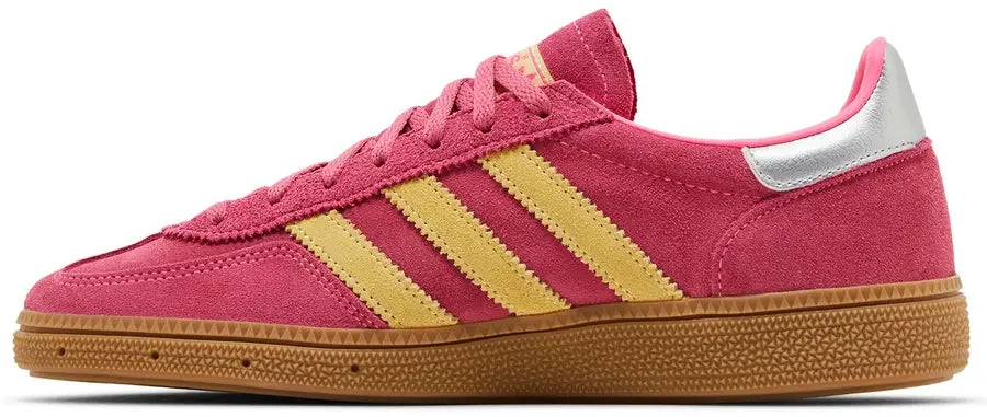 adidas Handball Spezial Lucid Pink Almost Yellow (W) 2