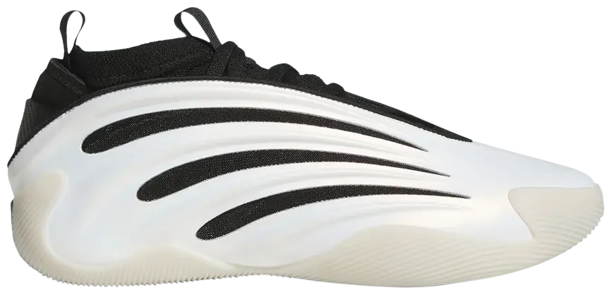 adidas Harden Vol. 9 Cloud White Core Black