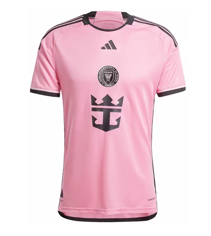 adidas Inter Miami CF 24/25 Messi Home Jersey