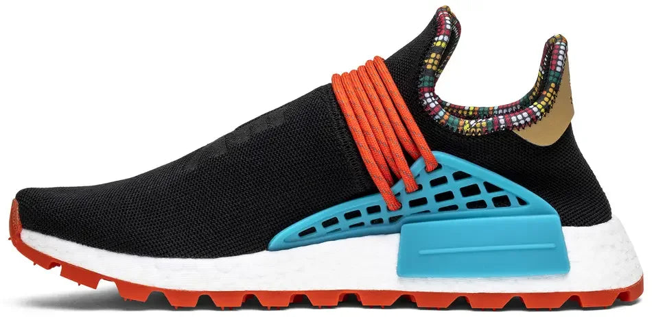 adidas NMD Hu Pharrell Inspiration Pack Black