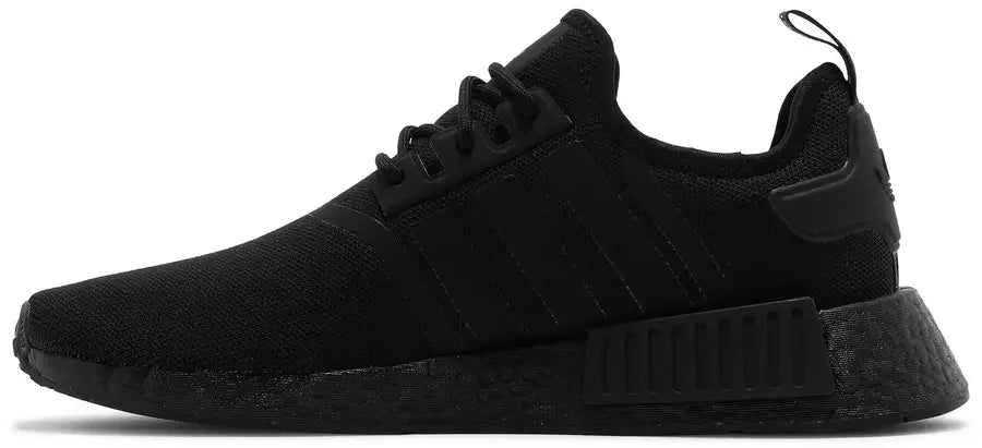adidas NMD R1 Primeblue Triple Black 2
