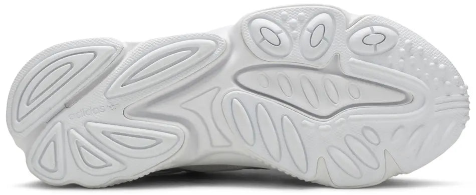 adidas Ozweego Cloud White Silver Metalic (W) sole