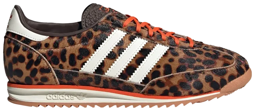 adidas SL 72 OG Leopard Print (W)
