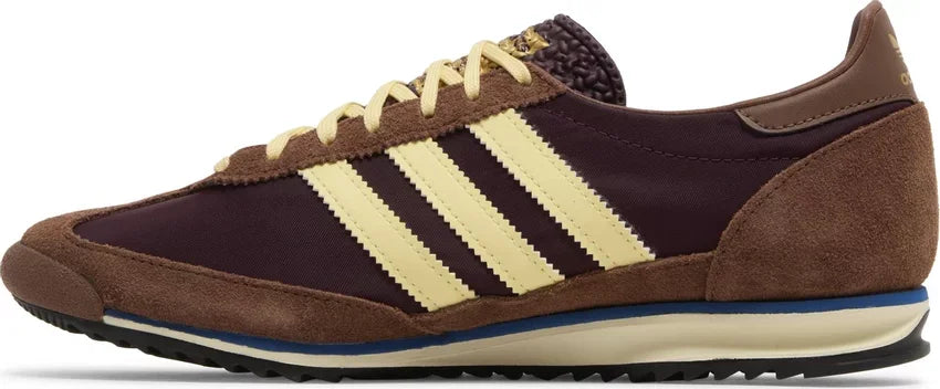 adidas SL 72 OG
Maroon Preloved Brown (Women's) 2
