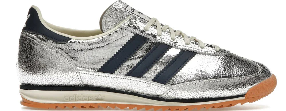 adidas SL 72 OG Silver Metallic Collegiate Navy (W)