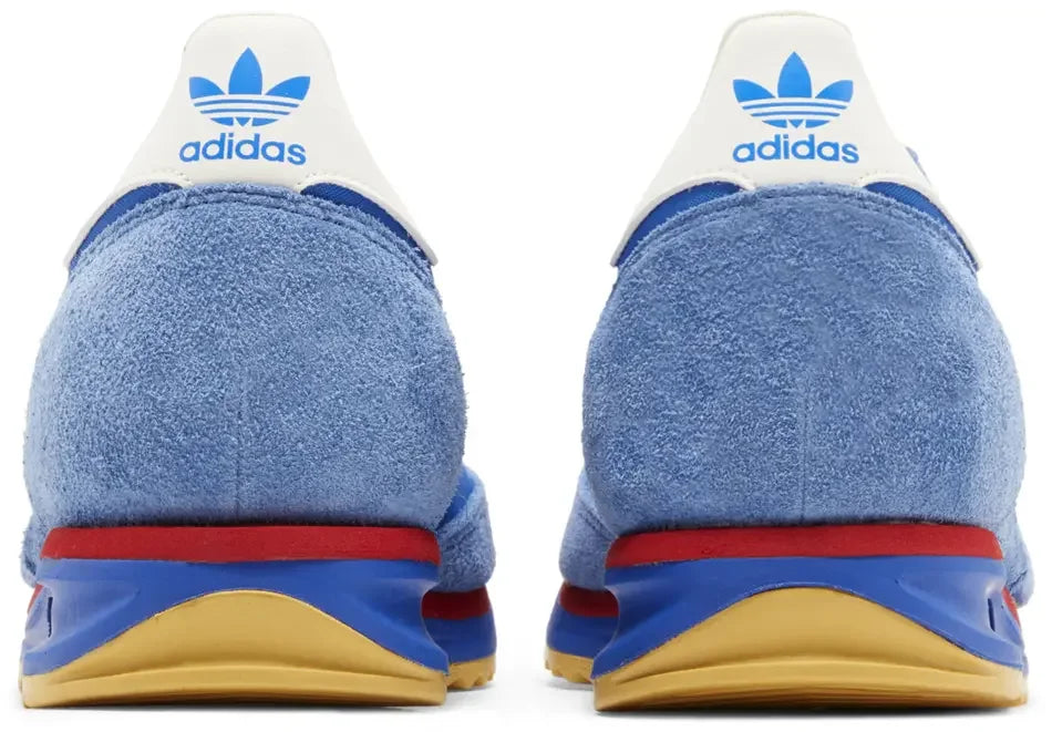 adidas SL 72 RS Blue Scarlet