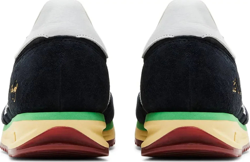 adidas SL 72 RS Bob Marley One Love heel counter