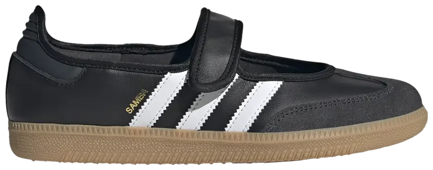 adidas Samba Jane Black White Gum (W)