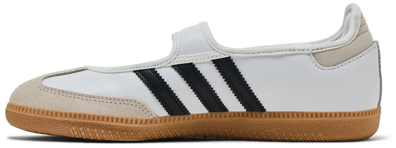 adidas Samba Jane White Black Gum (W)