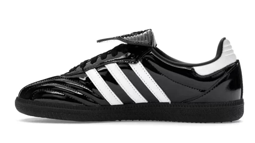 adidas Samba LT Core Black Patent Leather (W)