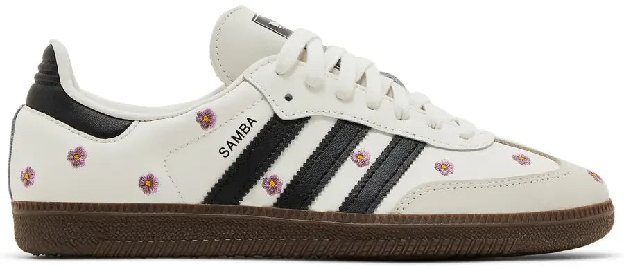 adidas Samba Light Purple Floral (W)