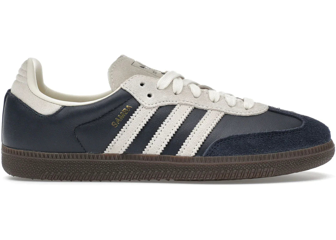 adidas Samba OG Aurora Ink Cream White