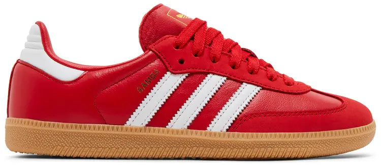 adidas Samba OG Better Scarlet (W)