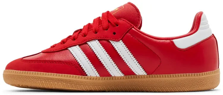 adidas Samba OG Better Scarlet (W)
