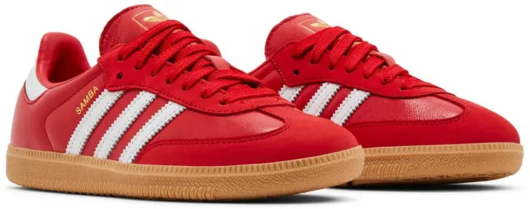 adidas Samba OG Better Scarlet (W)