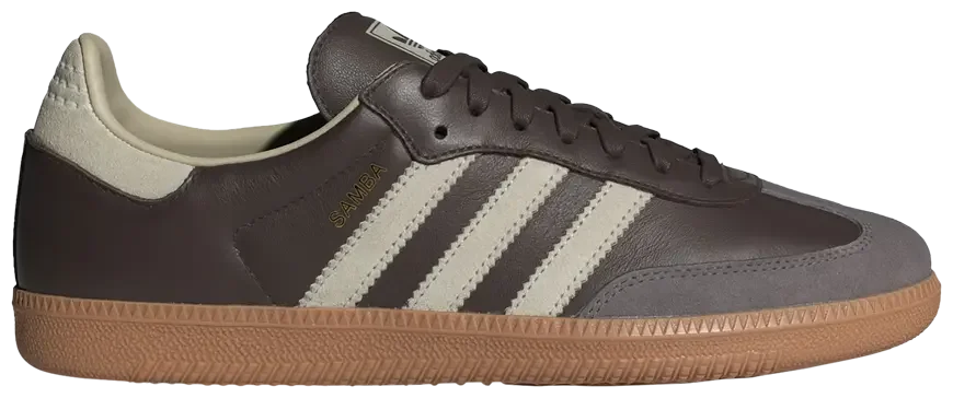 adidas Samba OG Brown Putty Grey