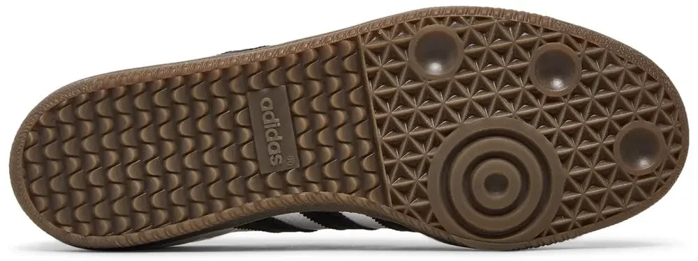 adidas Samba OG Cloud White Core Black