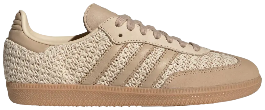adidas Samba OG Crochet Pack Sand Strata (W)
