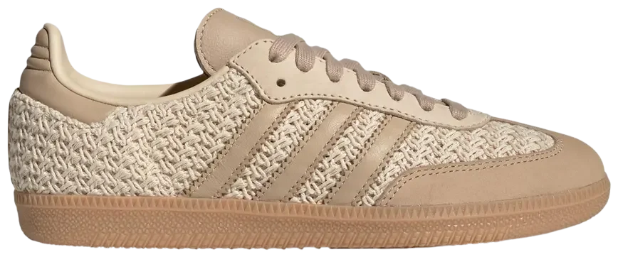adidas Samba OG Crochet Pack Sand Strata (W)
