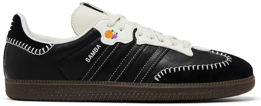 adidas Samba OG Día de Muertos Pack Black
