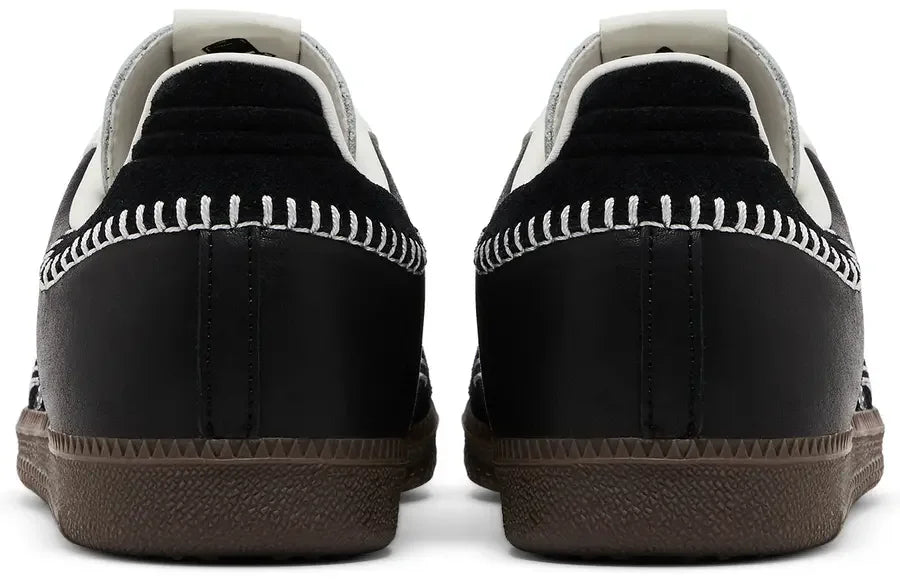 adidas Samba OG Día de Muertos Pack Black