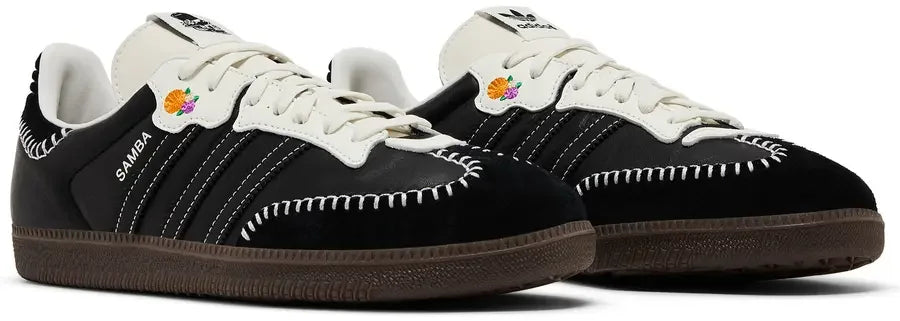 adidas Samba OG Día de Muertos Pack Black