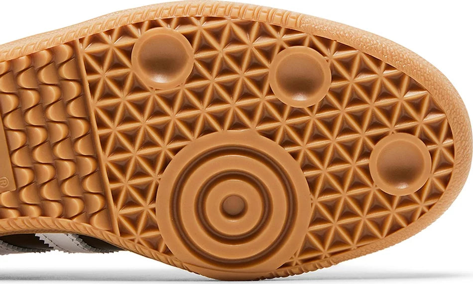 adidas Samba OG Earth Strata Gum (W) Close-up Sole