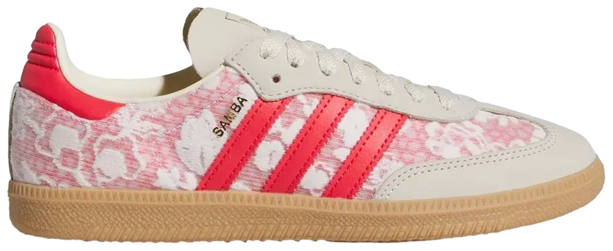 adidas Samba OG Liberty London Better Scarlet (W)