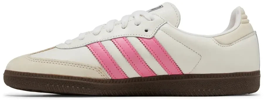 adidas Samba OG Lucid Pink (W) 2