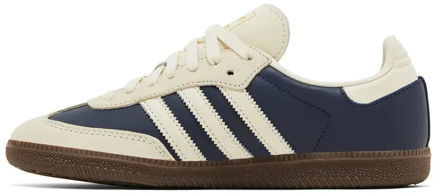 adidas Samba OG Night Indigo Crew White (Women's)