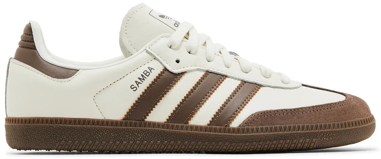 adidas Samba OG Off White Earth Strata Gum (W)