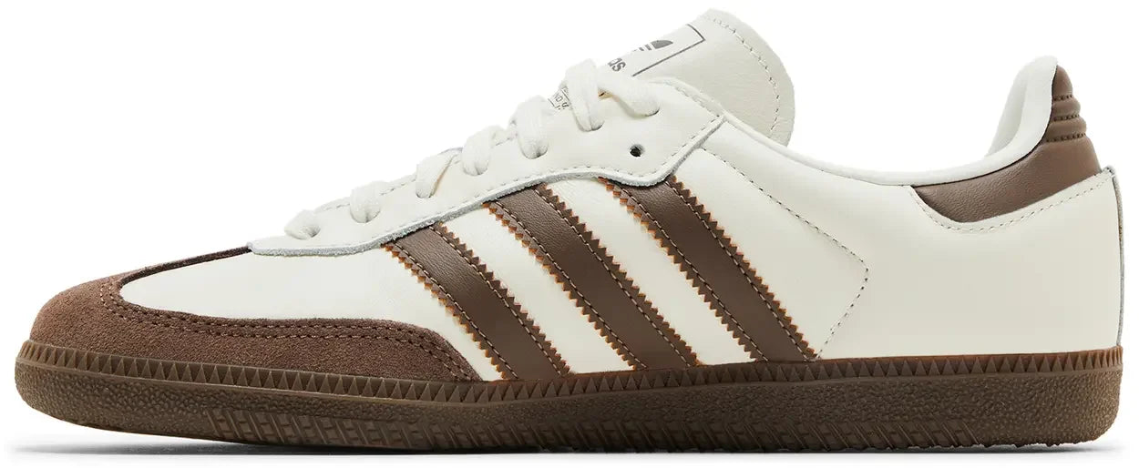 adidas Samba OG Off White Earth Strata Gum (W)