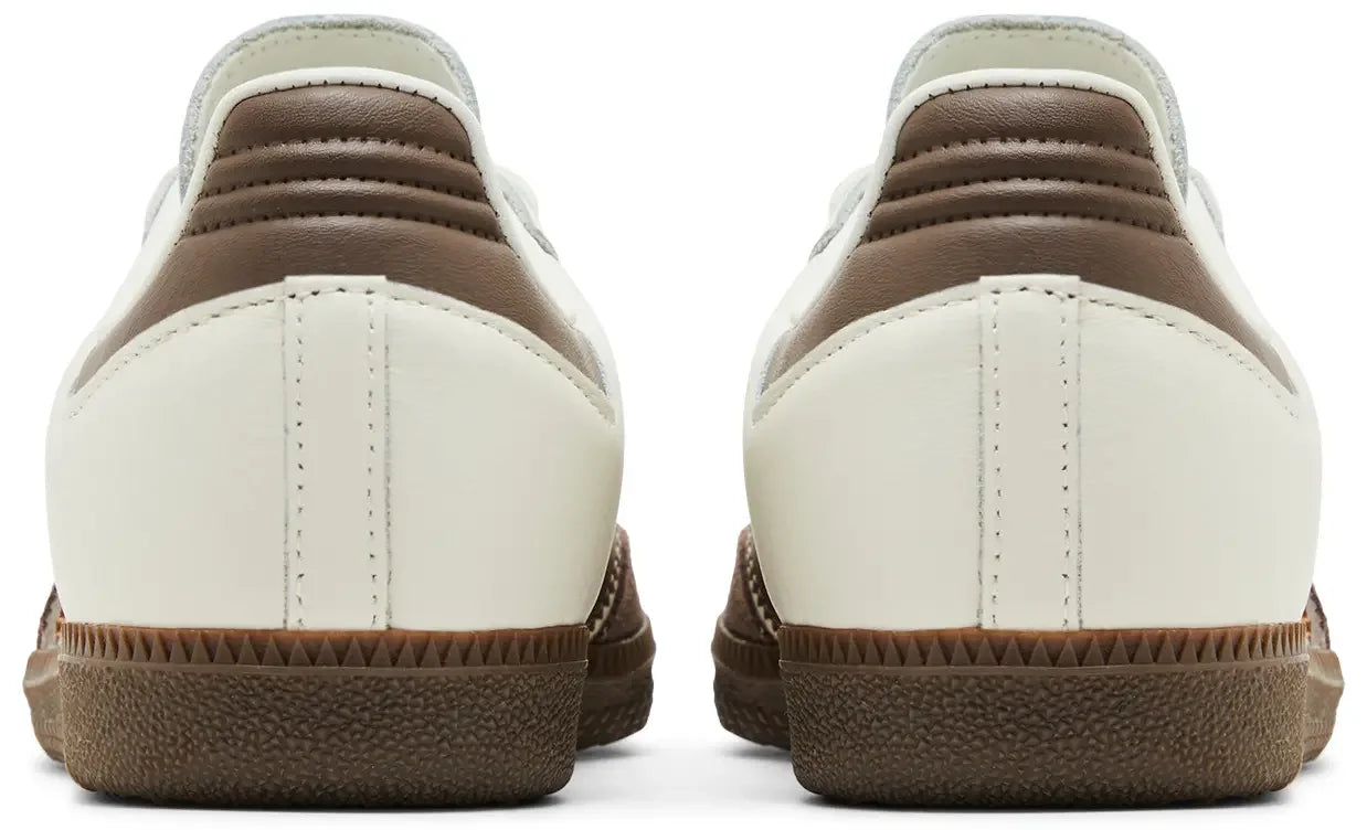 adidas Samba OG Off White Earth Strata Gum (W) Back