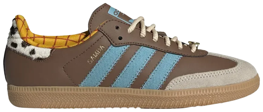 adidas Samba OG Toy Story Woody (GS)