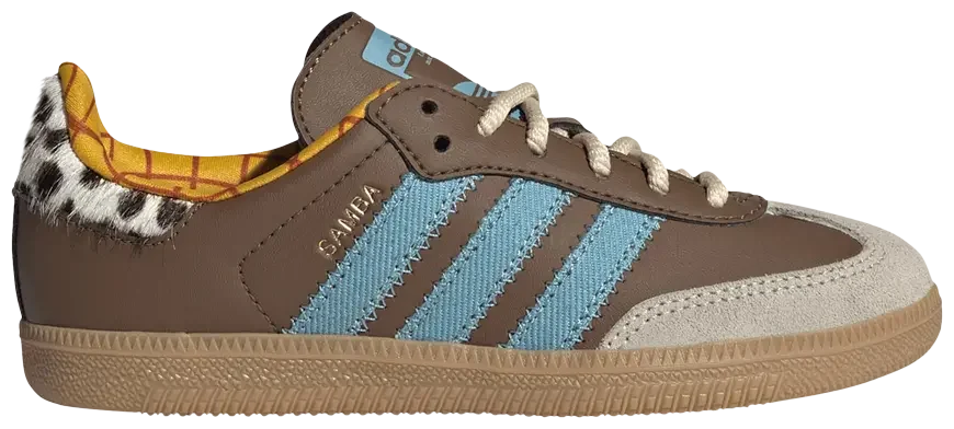 adidas Samba OG Toy Story Woody (PS)